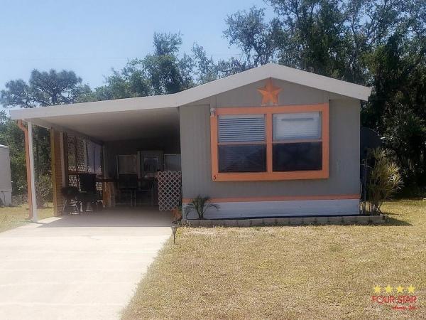 1986 HART Mobile Home For Sale