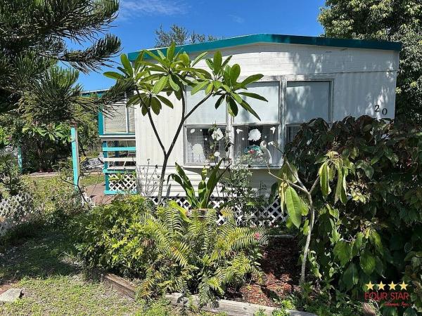 1984 CHAL Mobile Home For Sale