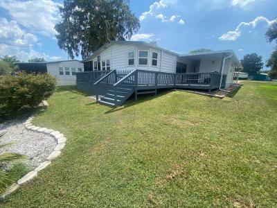 Mobile Home at 9701 E. Hwy 25 Lot 178 Belleview, FL 34420