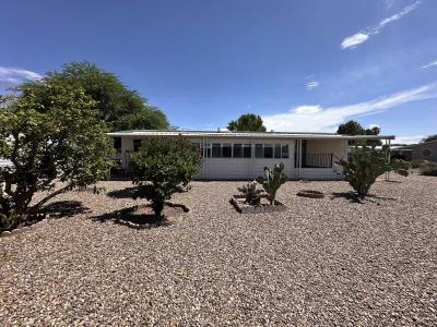 Photo 5 of 24 of home located at 1302 W Ajo #105 Tucson, AZ 85713