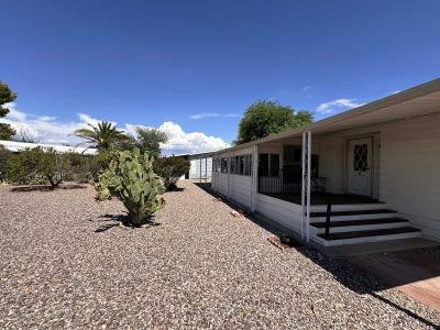 Photo 4 of 24 of home located at 1302 W Ajo #105 Tucson, AZ 85713