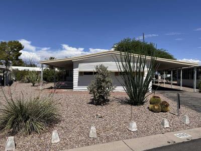 Mobile Home at 1302 W Ajo #105 Tucson, AZ 85713