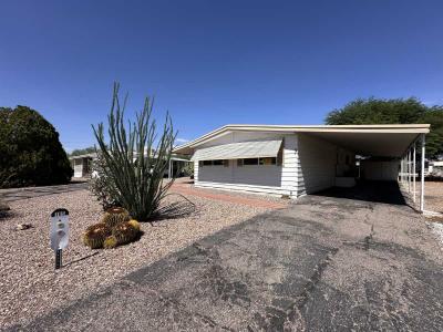 Photo 2 of 24 of home located at 1302 W Ajo #105 Tucson, AZ 85713