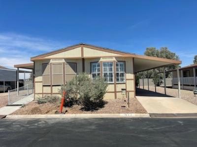 Photo 2 of 20 of home located at 6420 E Tropicana Ave Lot 417 Las Vegas, NV 89122