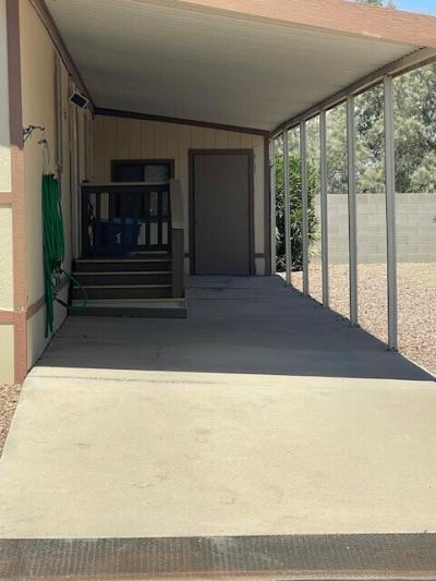 Photo 4 of 20 of home located at 6420 E Tropicana Ave Lot 417 Las Vegas, NV 89122