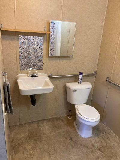 Photo 4 of 6 of home located at 2261 Gulf To Bay Blvd. Lot 231 Clearwater, FL 33765