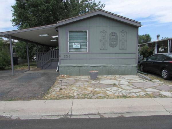 1994 PLAH Mobile Home