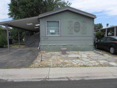 Mobile Home at 8201 So. Santa Fe Dr. #226 Littleton, CO 80120
