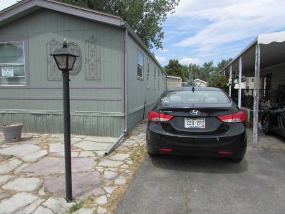 Photo 2 of 22 of home located at 8201 So. Santa Fe Dr. #226 Littleton, CO 80120