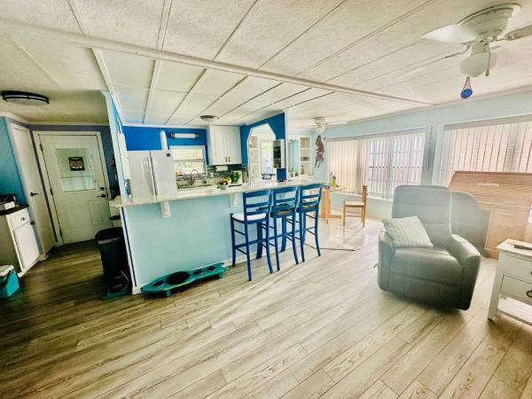 1977 HOMI Mobile Home
