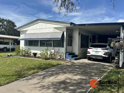 Mobile Home at 158 Azalea Drive Fruitland Park, FL 34731