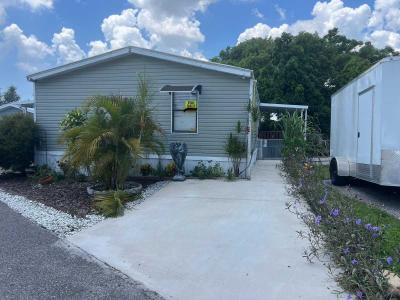 Mobile Home at 4943 E. Hillsbouroth Tampa, FL 33610