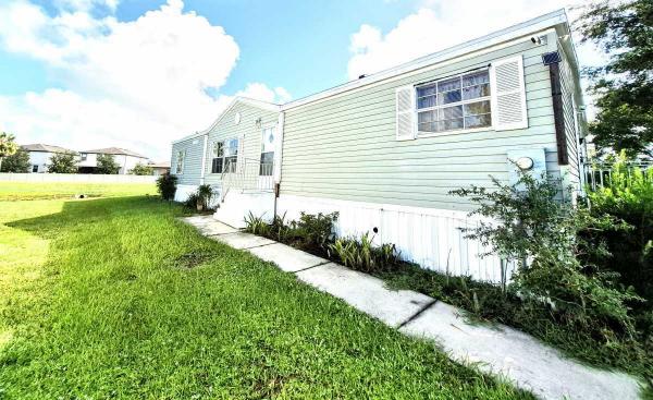 2002 Manufactured Home