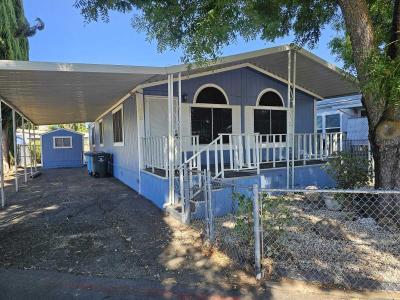 Mobile Home at 170 Sunset Cir Vacaville, CA 95687