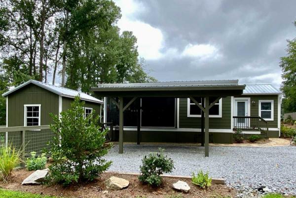 2022 Stone Canyon Mobile Home For Sale