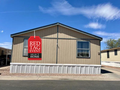 Mobile Home at 9431 E Coralbell Ave, Lot 002 Mesa, AZ 85208