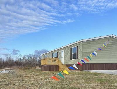 Photo 1 of 6 of home located at 1301 W. York Lot 43 Austin, IN 47102
