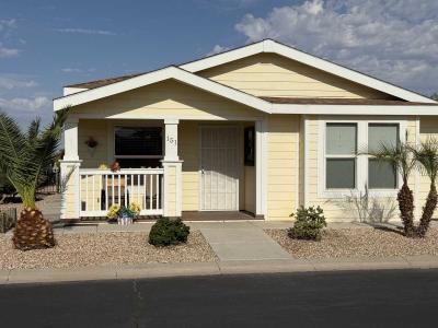 Mobile Home at 2263 N Trekell Rd 151 Casa Grande, AZ 85122