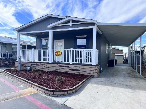 2024 2024 Harmony 71HRR2483AH24 Manufactured Home