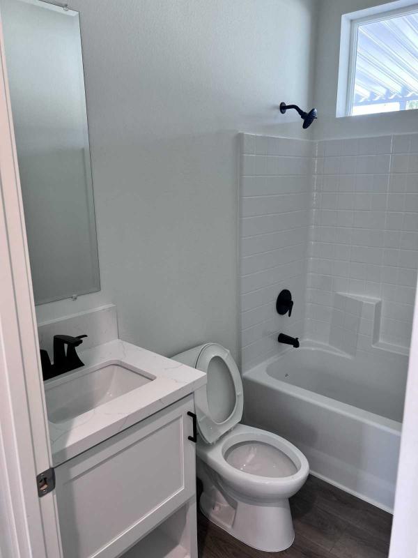 2024 2024 Harmony 71HRR2483AH24 Manufactured Home