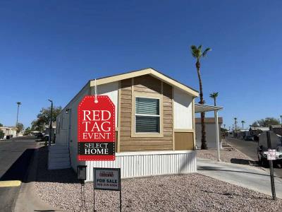 Mobile Home at 400 W. Baseline Rd Lot 126 Tempe, AZ 85283