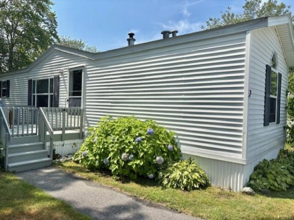 Skyline Mobile Home