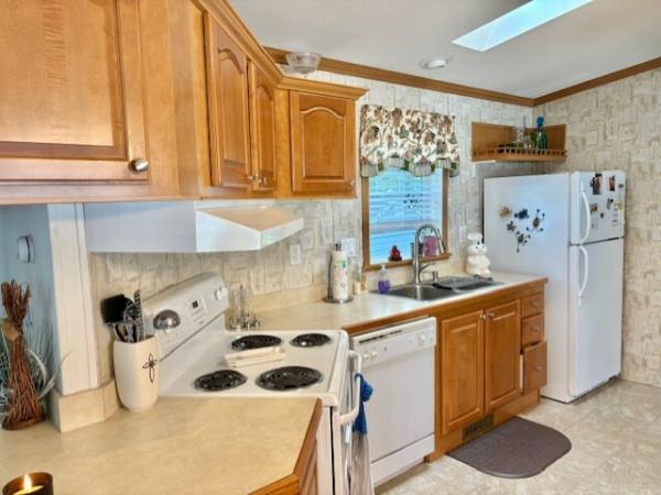 Skyline Mobile Home