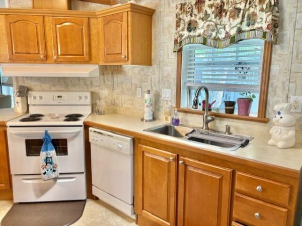 Skyline Mobile Home