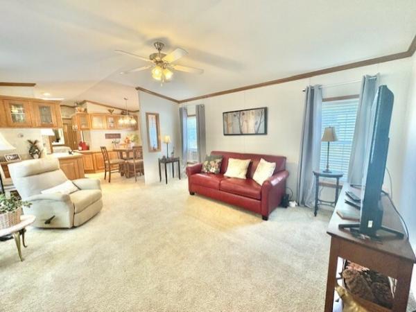 Skyline Mobile Home