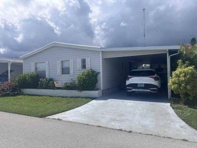 Mobile Home at 788 Pirates Rest North Fort Myers, FL 33917