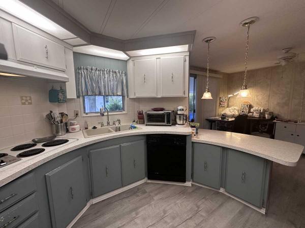 1977 Nobi HS Mobile Home
