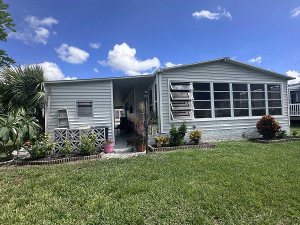 1977 Nobi HS Mobile Home