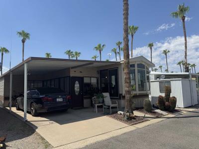 Mobile Home at 8989 E Escalante Rd Tucson, AZ 85730