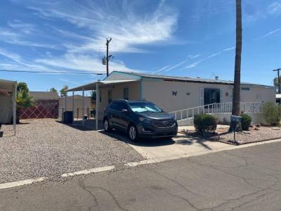 Mobile Home at 701 S Dobson Rd Mesa, AZ 85202