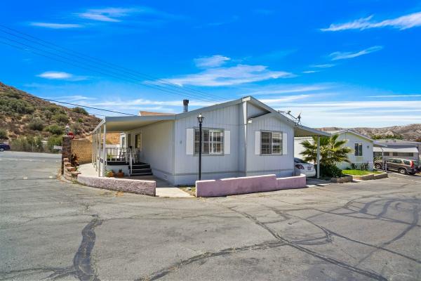 1999 Fleetwood Mobile Home For Sale