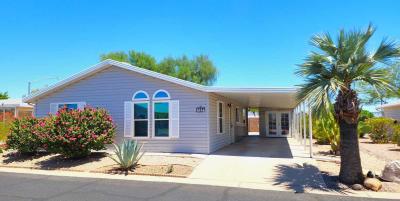Mobile Home at 3400 S Ironwood Road, Lot 1017 Apache Junction, AZ 85120