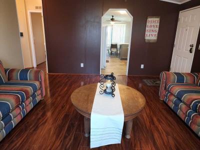 Photo 3 of 25 of home located at 3400 S Ironwood Road, Lot 1017 Apache Junction, AZ 85120