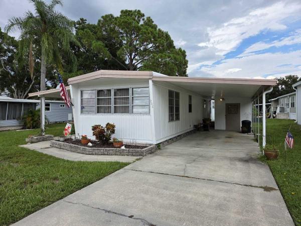 Photo 1 of 2 of home located at 3432 State Rd 580 #205 Safety Harbor, FL 34695