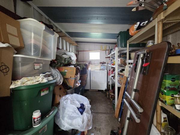 1970 PKWOD Mobile Home