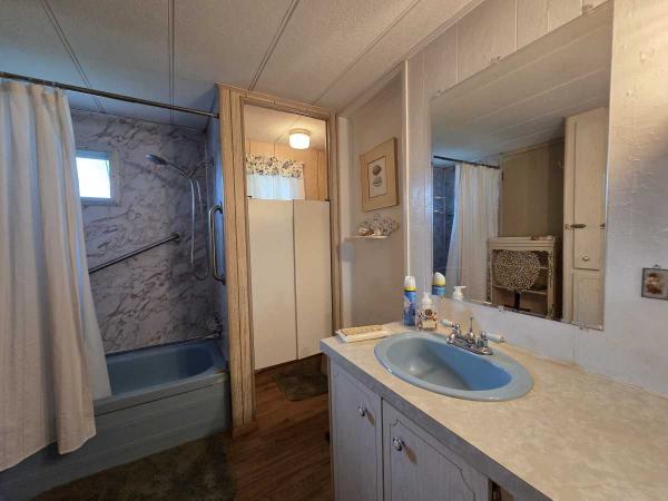 1970 PKWOD Mobile Home