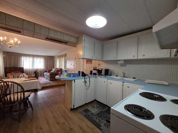 1970 PKWOD Mobile Home