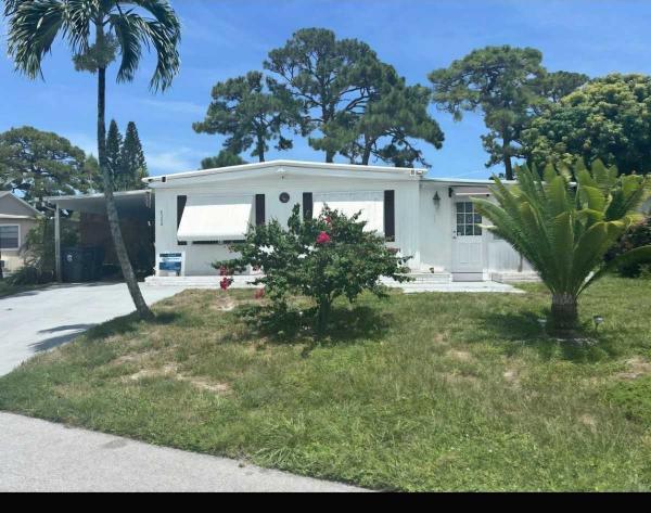 RAMA Mobile Home