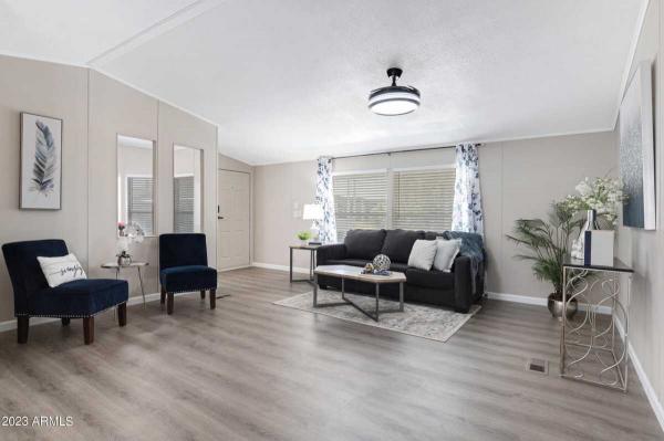 Manufactured Home Manufactured Home