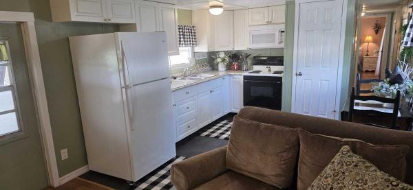 2017 2BA/2BA Mobile Home