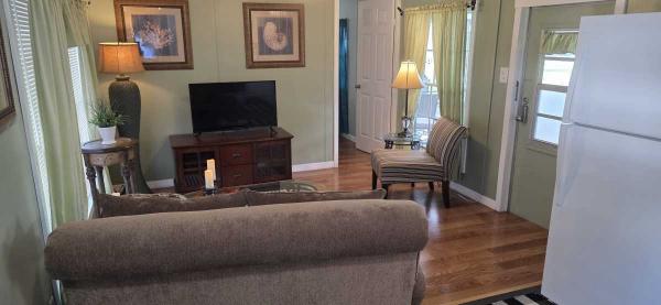 2017 2BA/2BA Mobile Home