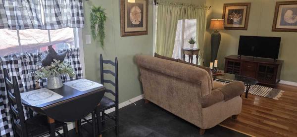2017 2BA/2BA Mobile Home