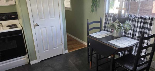 2017 2BA/2BA Mobile Home