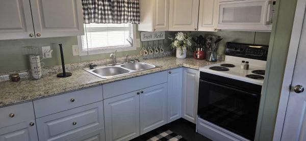 2017 2BA/2BA Mobile Home