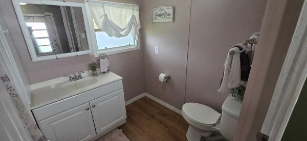 2017 2BA/2BA Mobile Home