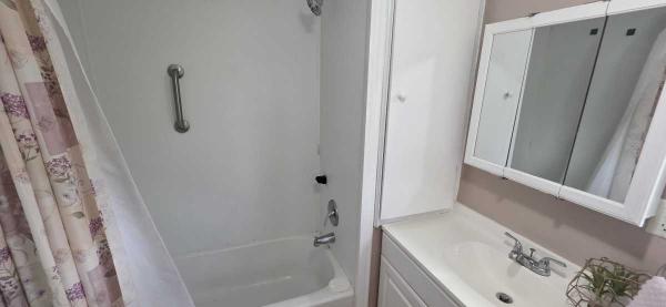 2017 2BA/2BA Mobile Home